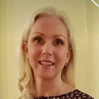 Lorna, co-founder